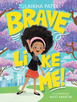 cover image of Brave Like Me!